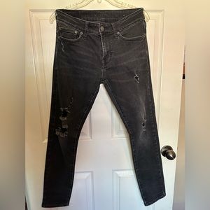 American eagle flex jeans